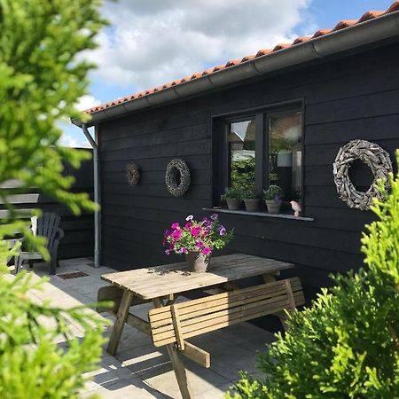Chalet Peter Limmen Buitenkant foto
