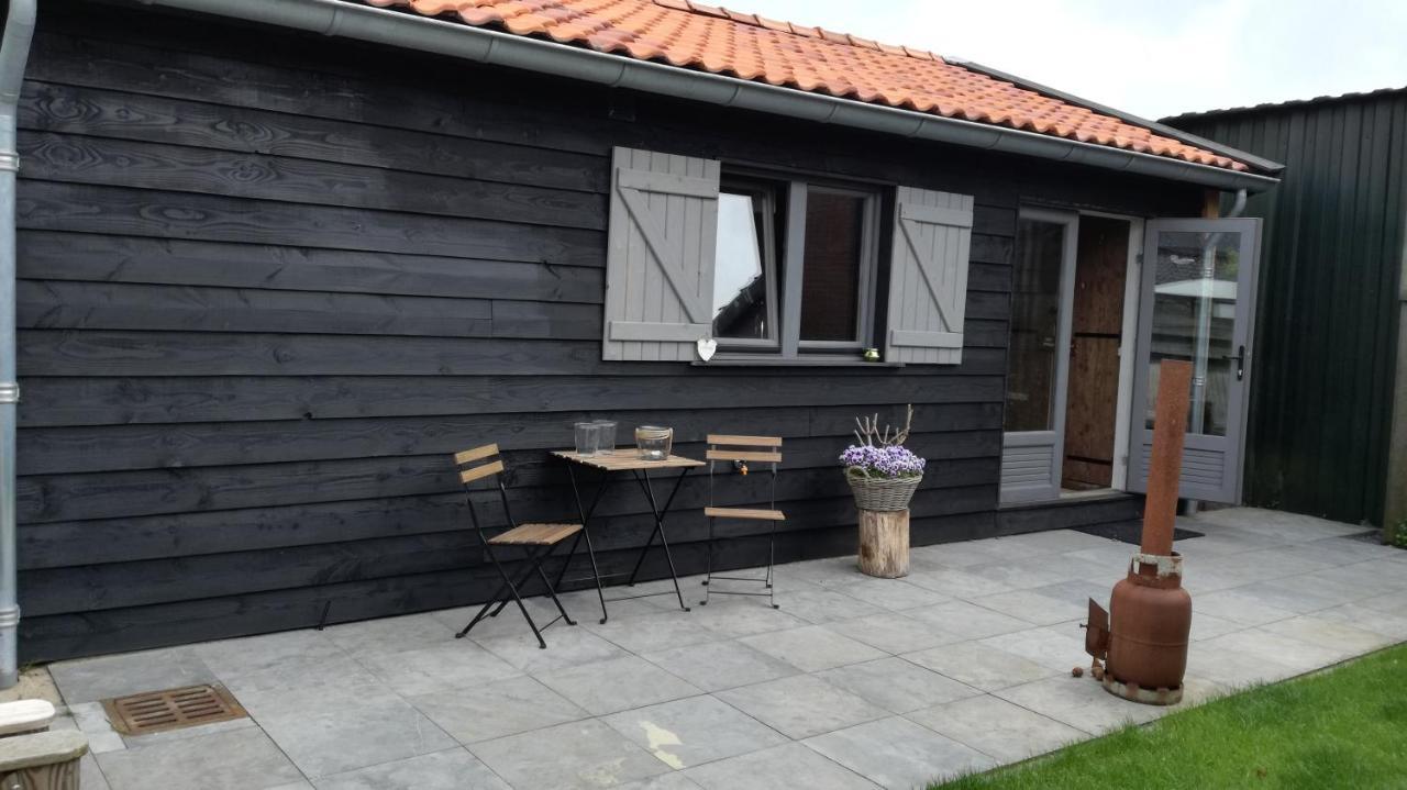 Chalet Peter Limmen Buitenkant foto