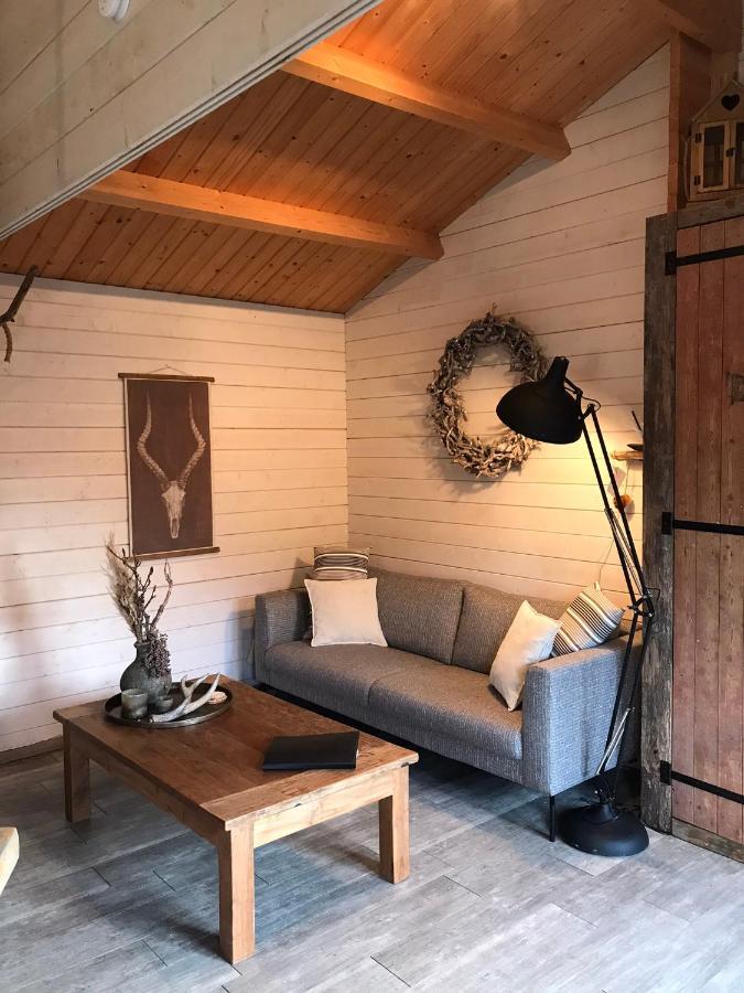 Chalet Peter Limmen Buitenkant foto