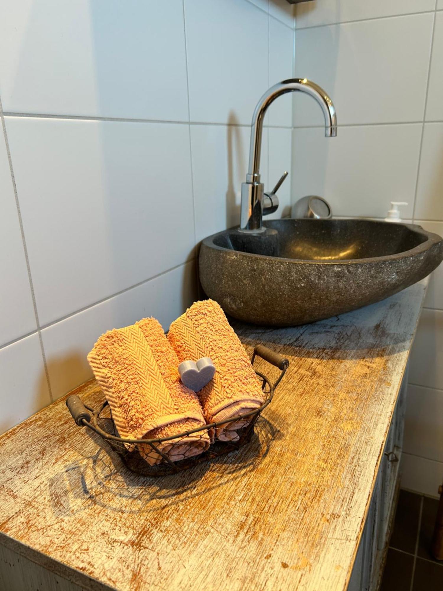 Chalet Peter Limmen Buitenkant foto