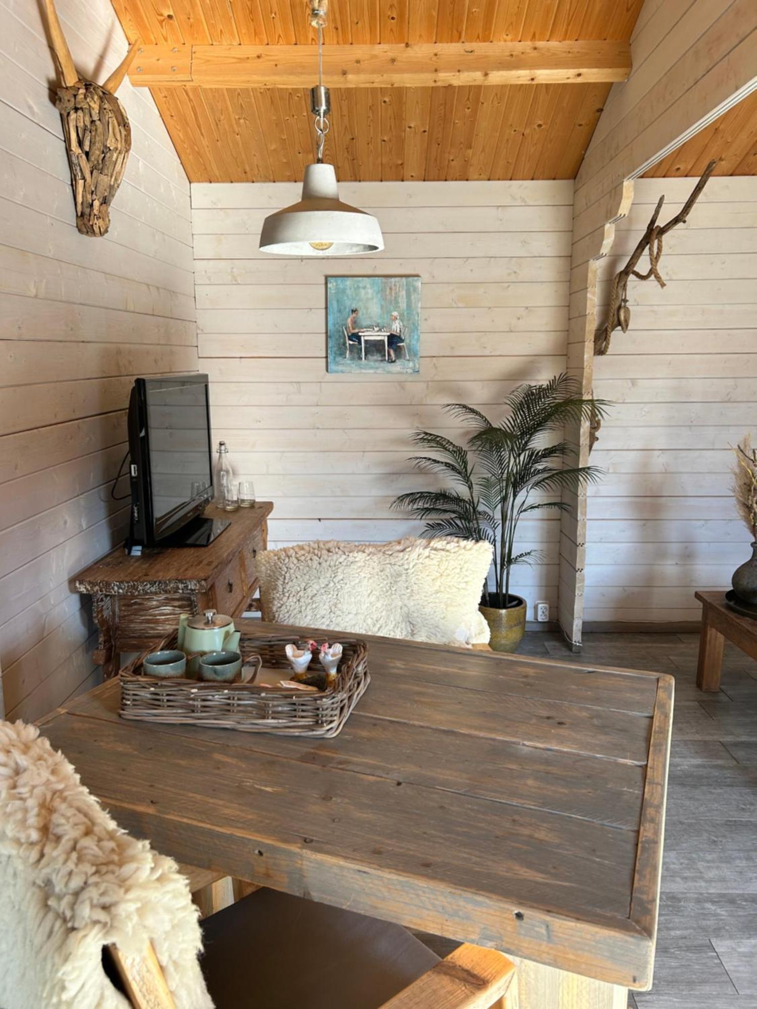 Chalet Peter Limmen Buitenkant foto