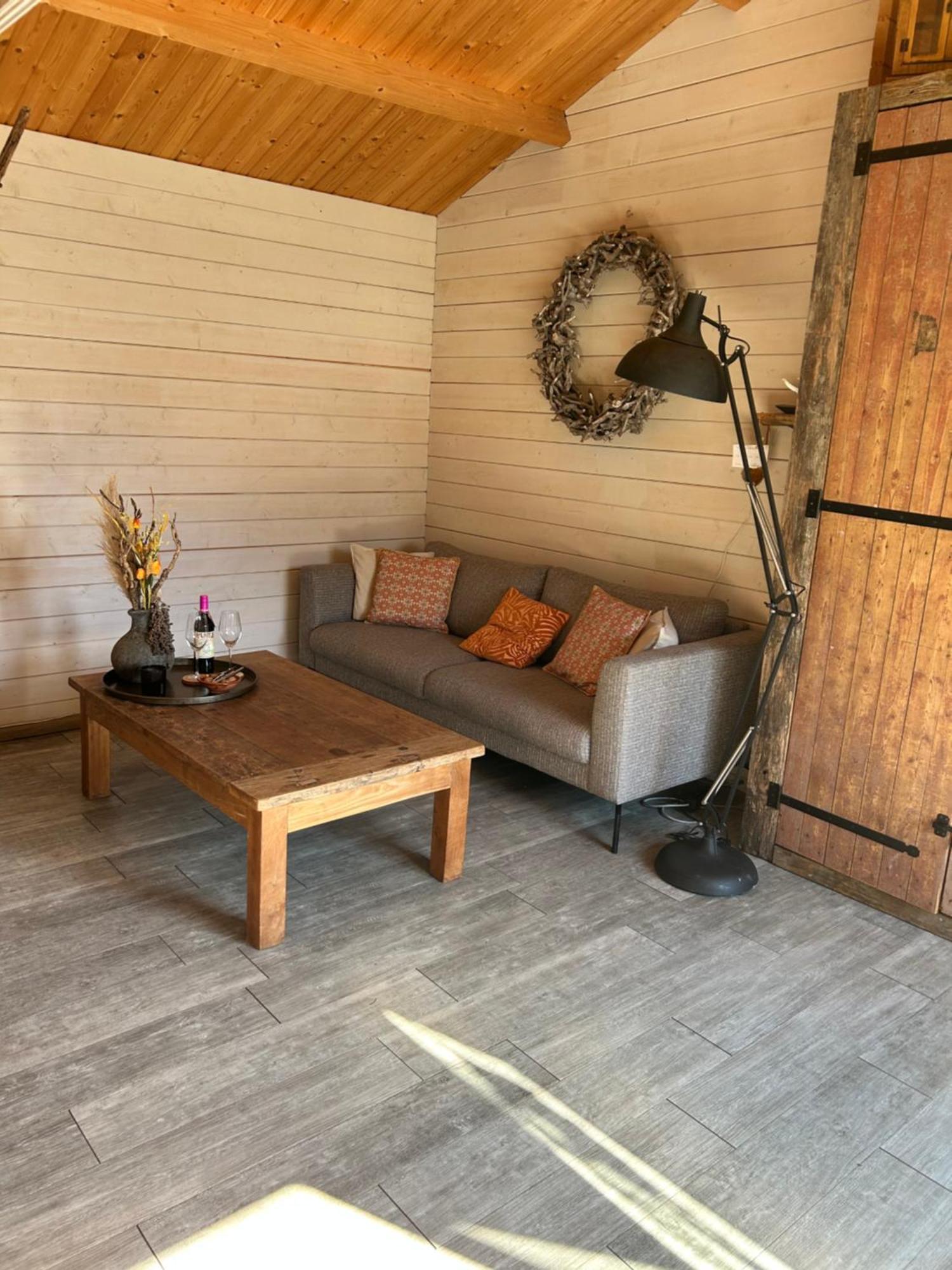 Chalet Peter Limmen Buitenkant foto